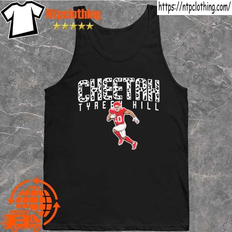 Tyreek Hill Kansas City Chiefs Cheetah Shirt, hoodie, sweater, long sleeve  and tank top