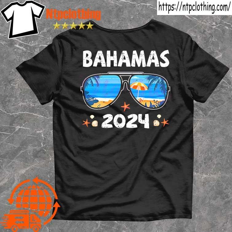 Official Vintage Bahamas 2024 Bahamas Beach Shirt Hoodie Sweater   Official Vintage Bahamas 2024 Bahamas Beach Shirt Shirt 