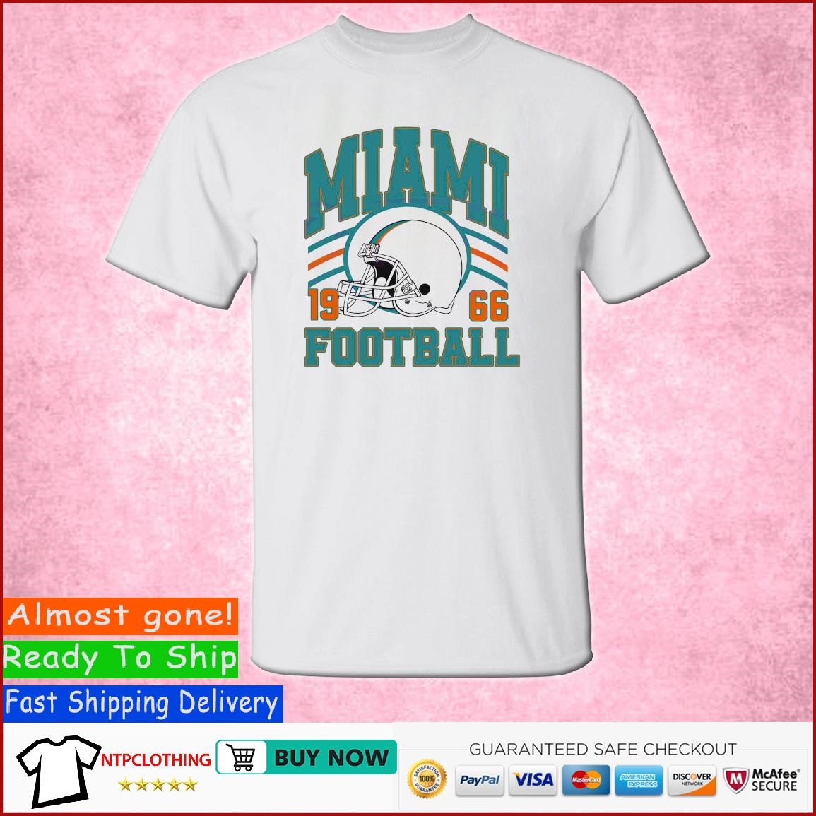 Vintage Sunday Helmet Football Miami Dolphins Shirt, hoodie, longsleeve,  sweatshirt, v-neck tee