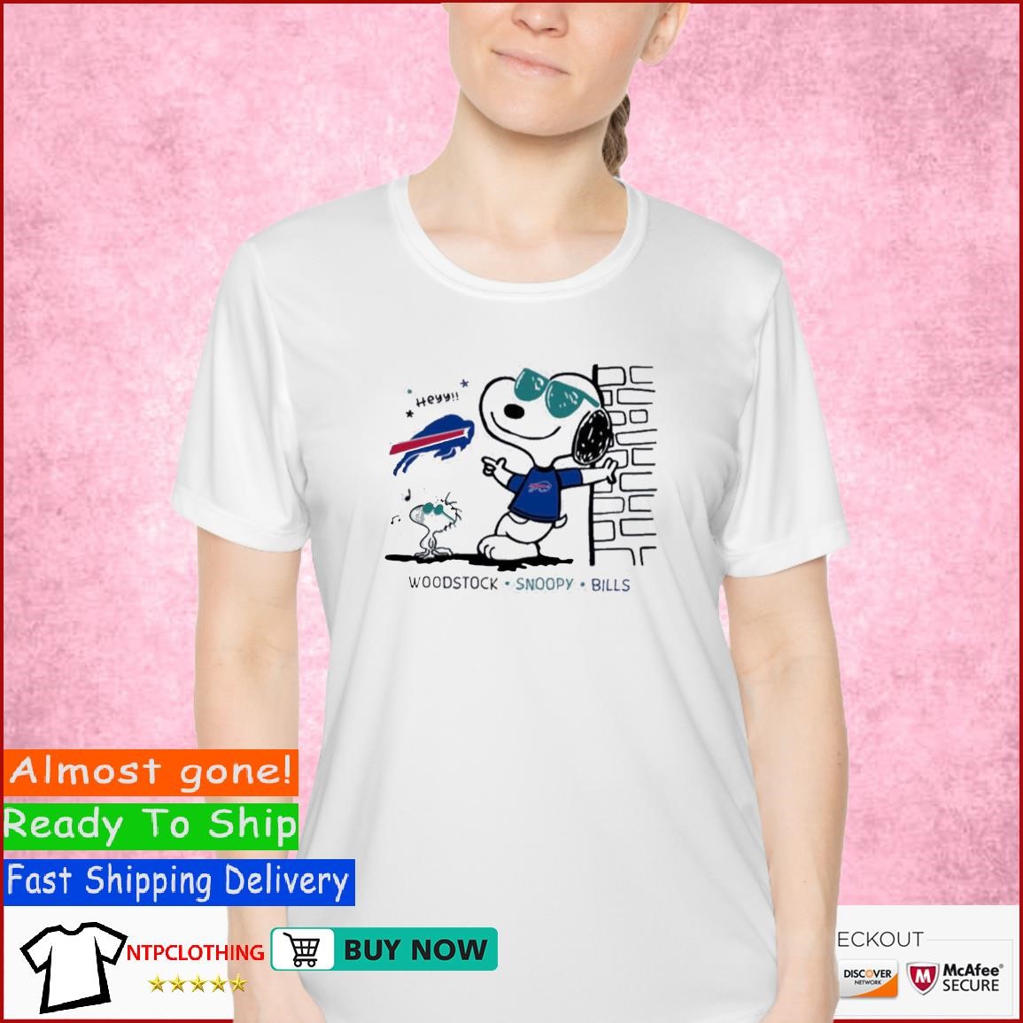 Snoopy and Woodstock Buffalo Bills shirt, hoodie, sweater, long sleeve and  tank top