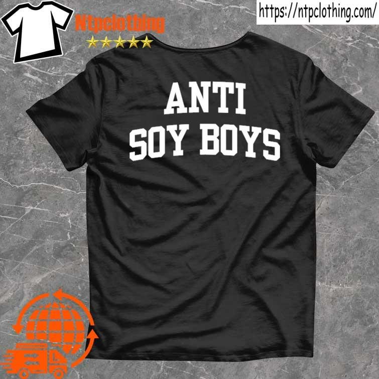 Official isabella Maria Deluca Anti Soy Boys shirt