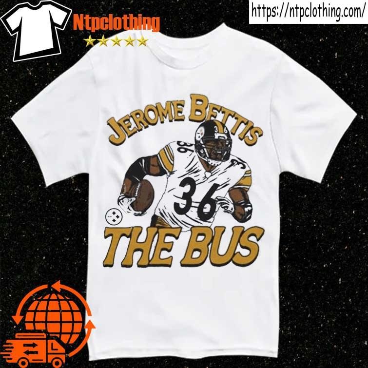 the bus steelers