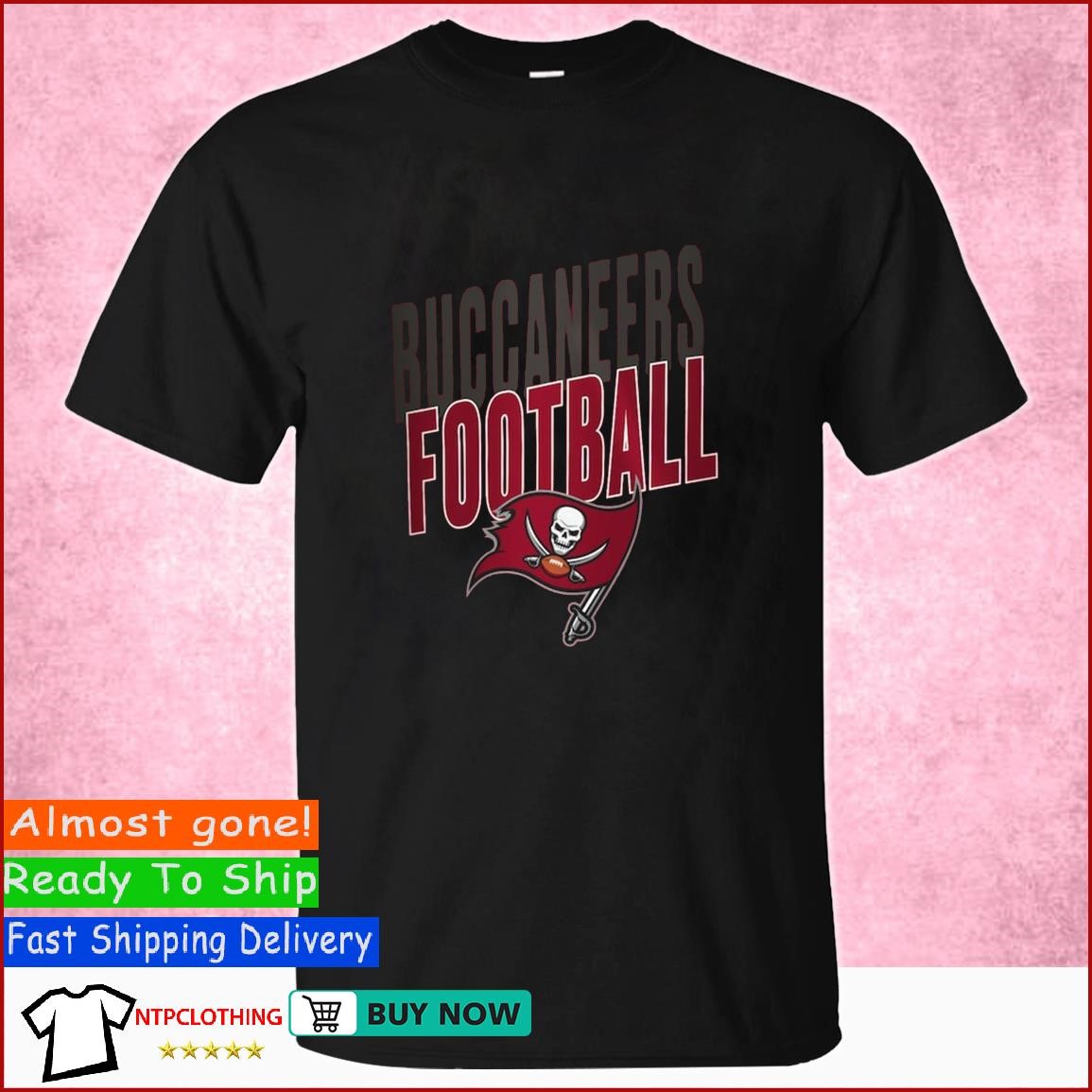 buccaneers youth shirt