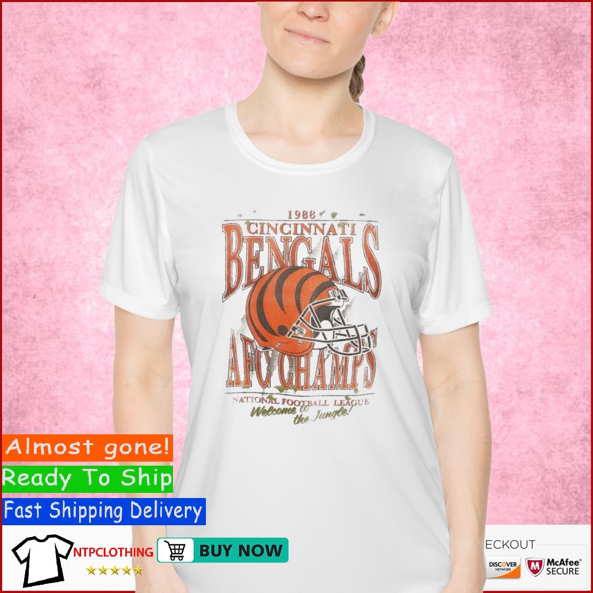 Welcome to the Jungle T-Shirt Kaufen