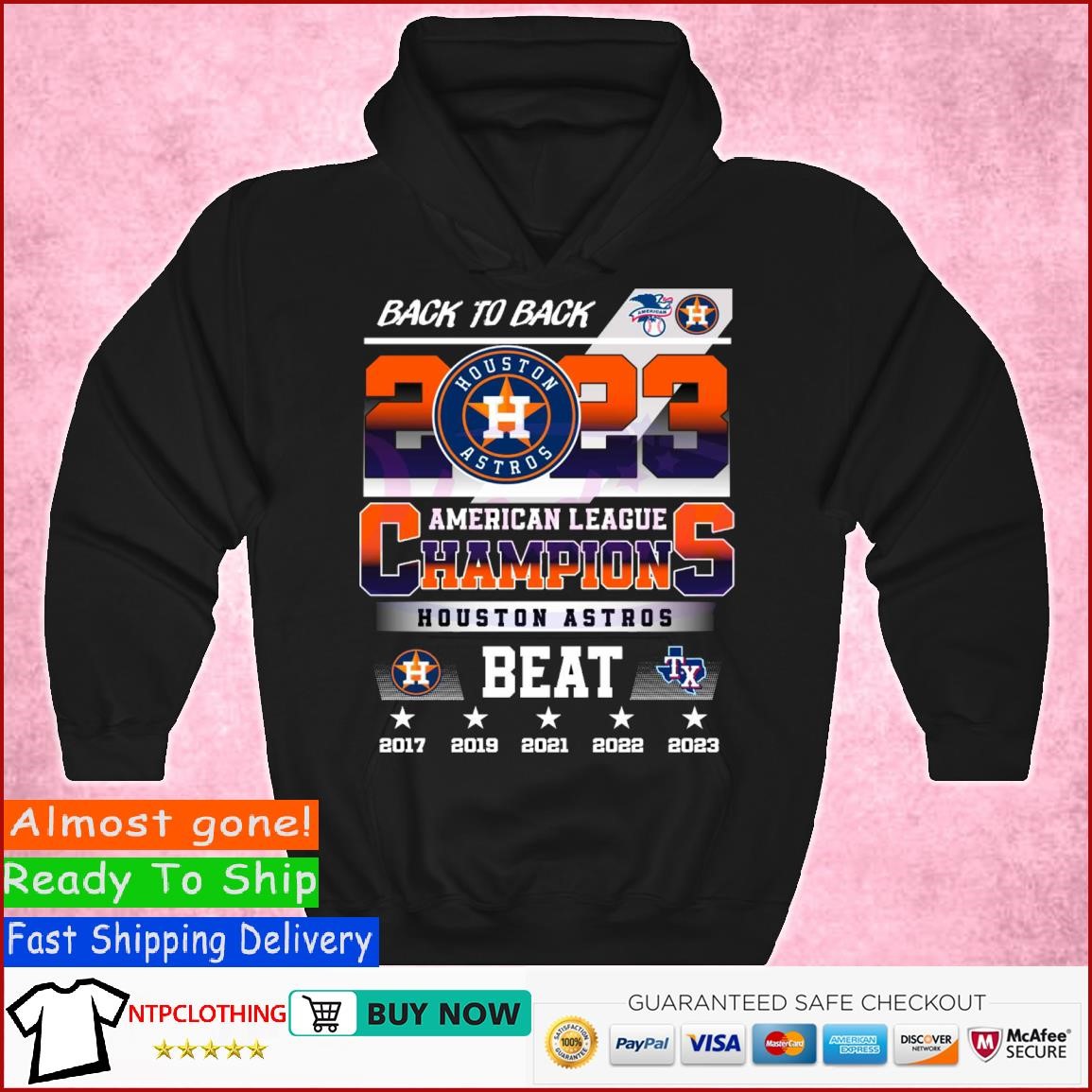 Houston Astros Nike 2022 world series worldwide event shirt, hoodie,  sweater and v-neck t-shirt