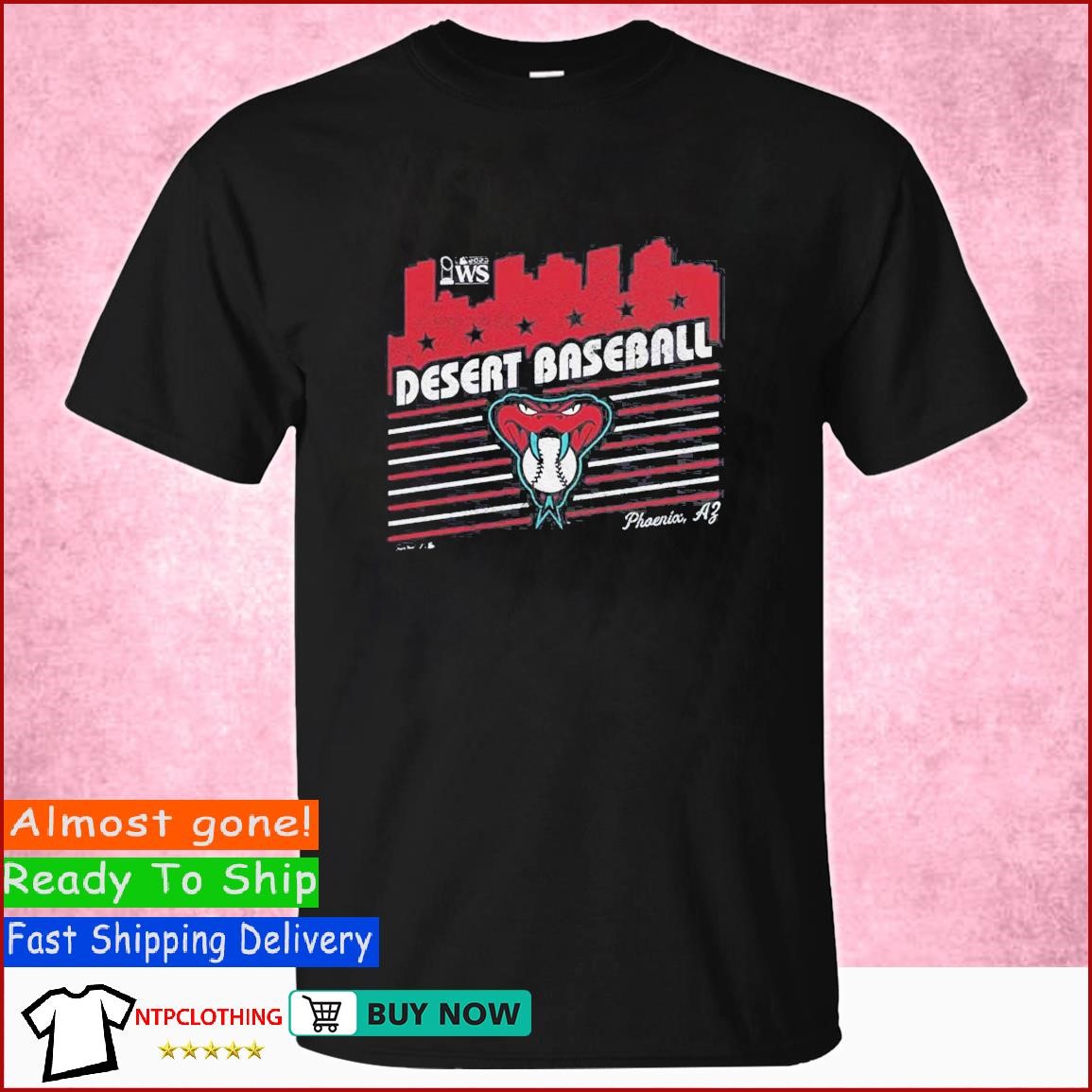 NEW XL Arizona Diamondbacks Majestic Fashion Algeria