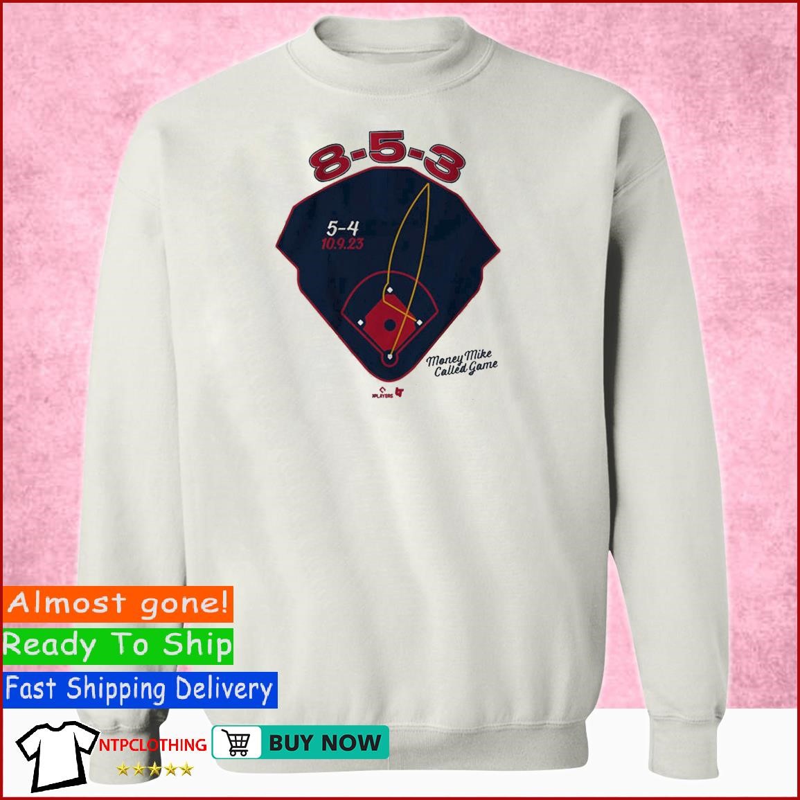 Atlanta Braves the night shift T-shirt, hoodie, sweater, longsleeve and  V-neck T-shirt