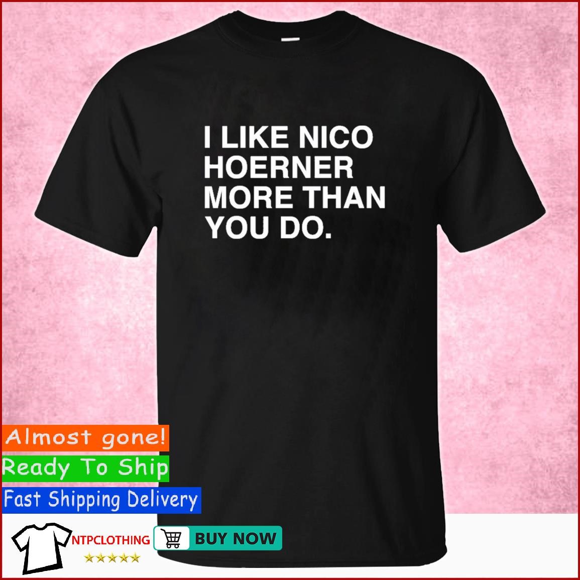 I like nico hoerner more than you do Shirt, hoodie, sweater, long sleeve  and tank top