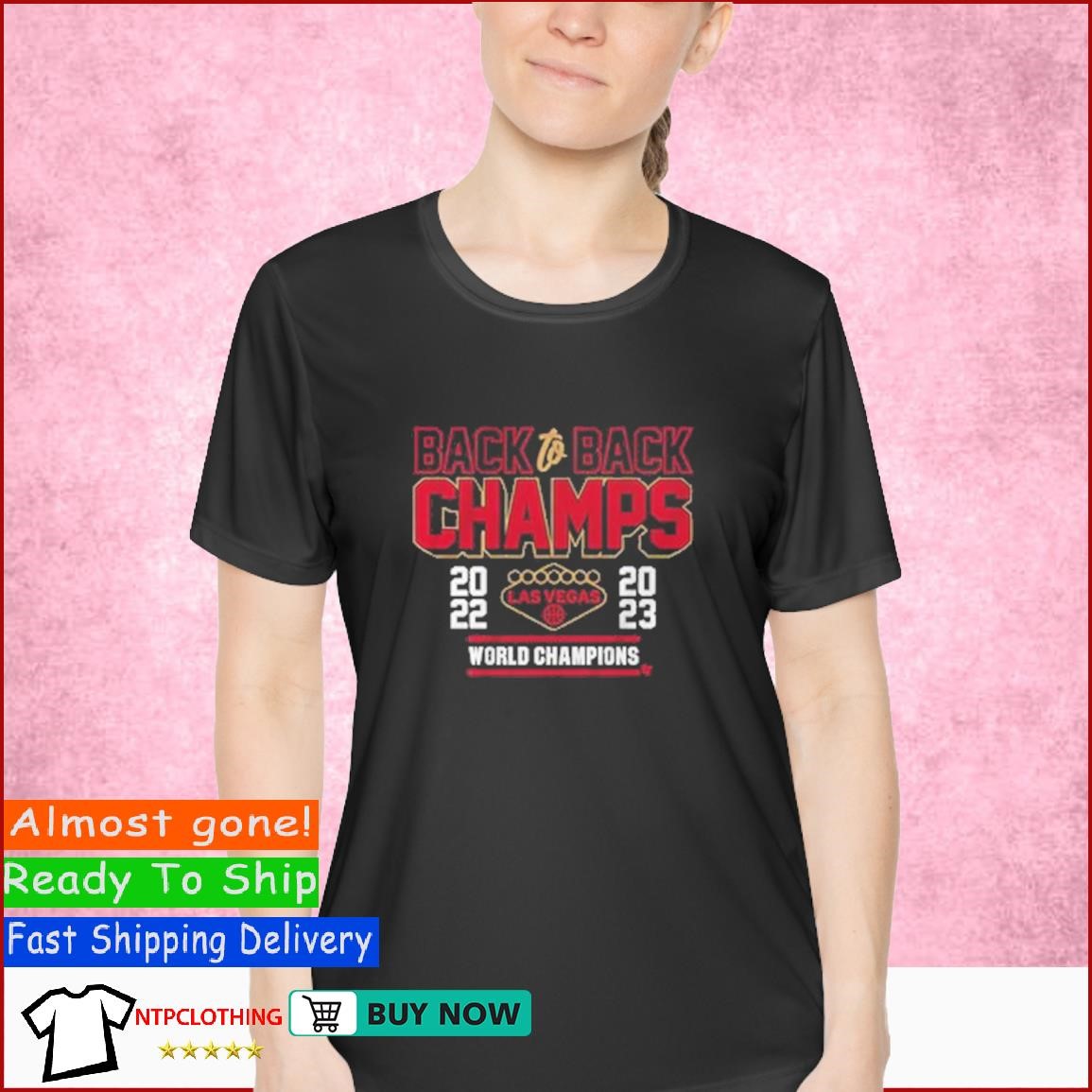 Back to back 2023 National League Champions Philadelphia Phillies 1915-2023  shirt, hoodie, longsleeve, sweatshirt, v-neck tee