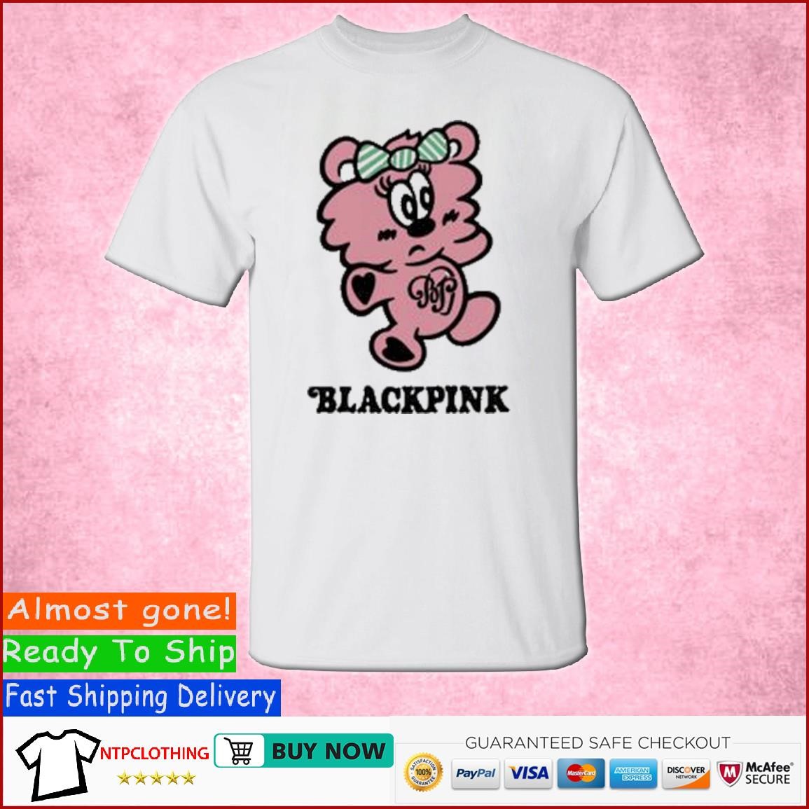 Blackpink x Verdy T Shirt, hoodie, sweater, long sleeve and tank top
