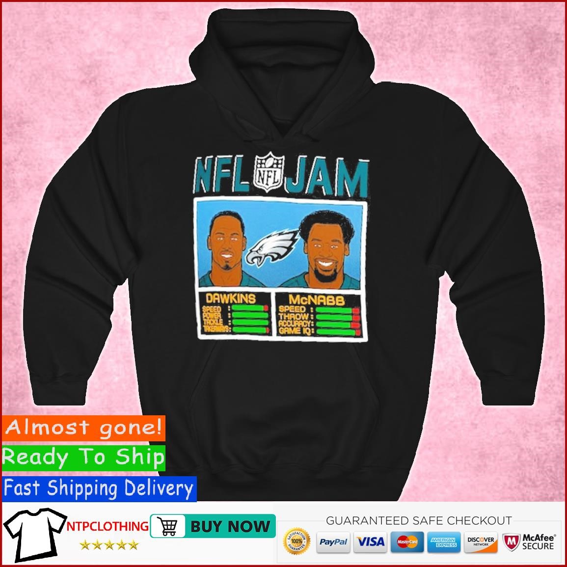 Donovan McNabb Philadelphia Helmet Font shirt, hoodie, sweater, long sleeve  and tank top