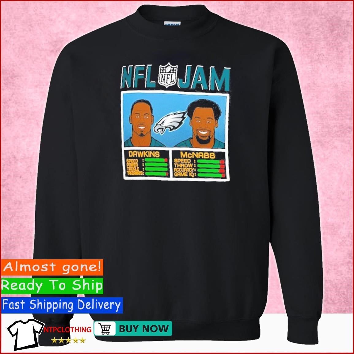 Homage NFL Jam Tee