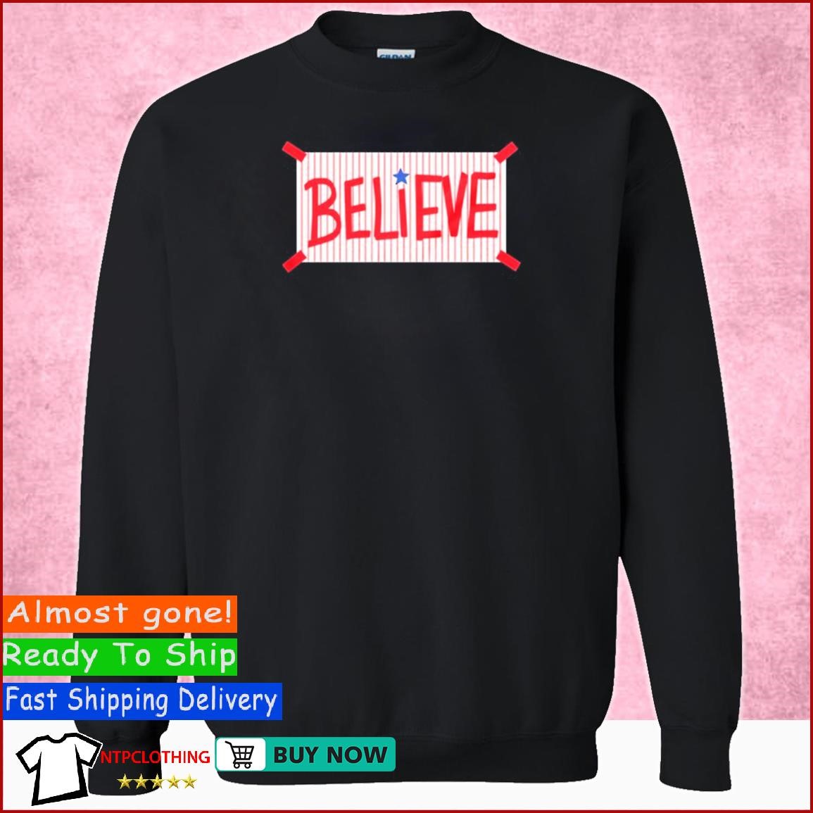 Bryce Harper Phillies Believe T Shirt, hoodie, sweater, long sleeve and  tank top