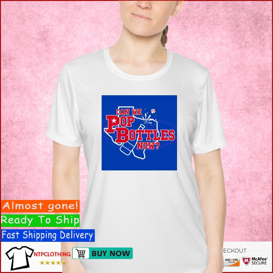 Can We Pop Bottles Now Baseball MLB T Shirt Ladies Shirt.jpg