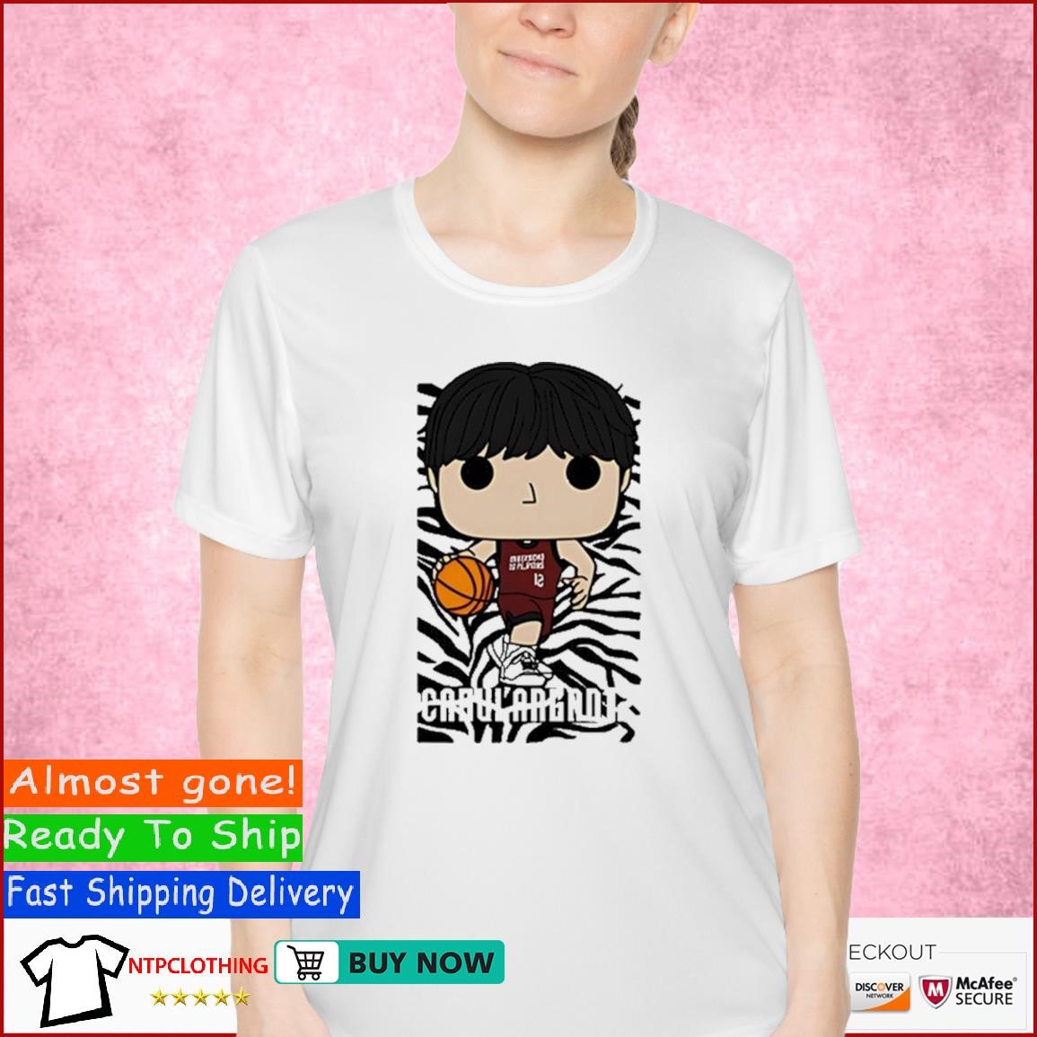 Chibi Cagulangan 12 New T Shirt Ladies Shirt.jpg