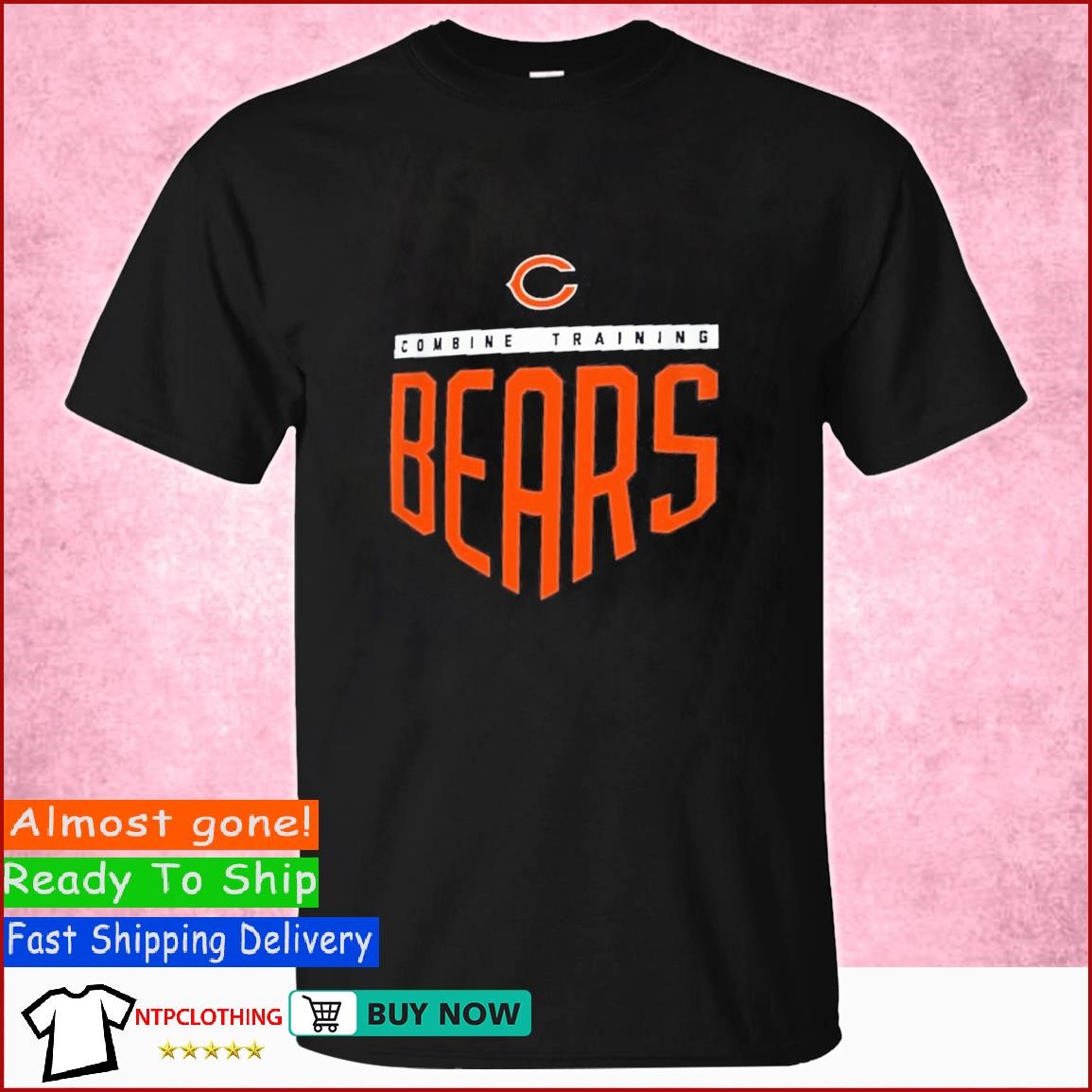 Da Bears Logo Chicago Bears T-shirt, hoodie, sweater, long sleeve and tank  top