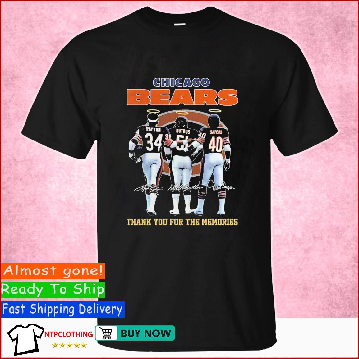 Property of Chicago Bears shirt, hoodie, sweater, long sleeve and tank top