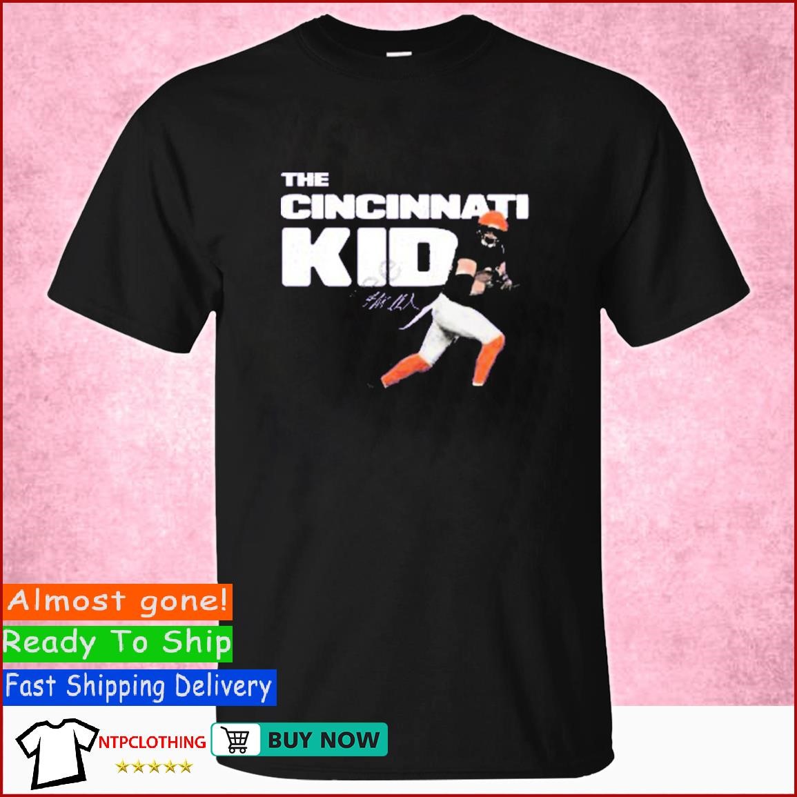 Get It Now Cincinnati Bengals T-Shirt Unisex  S,M,L,XL