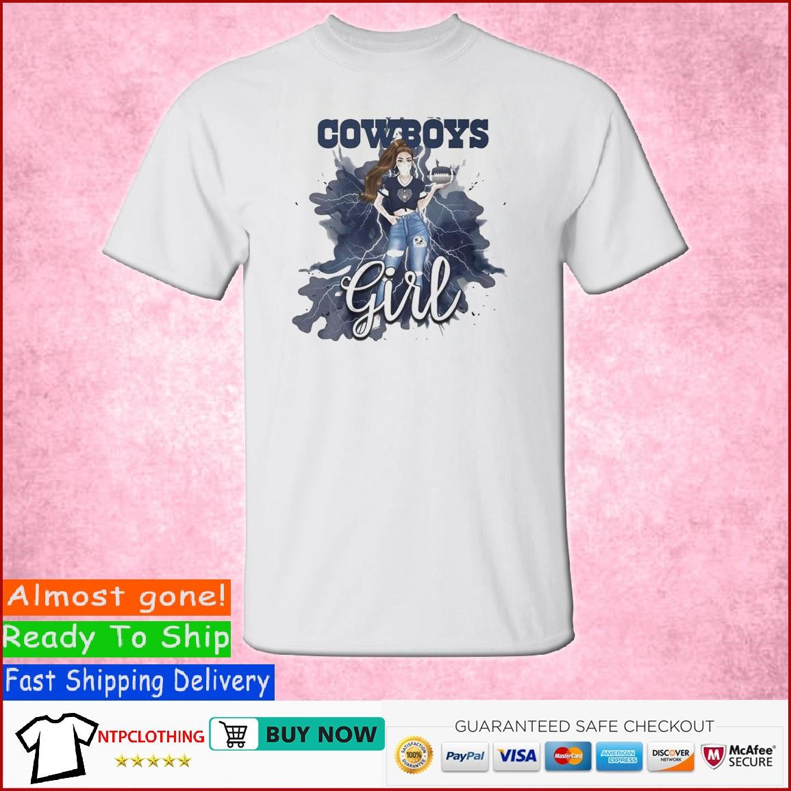 She Loves The Dallas Cowboys Shirt, hoodie, sweater, long sleeve and tank  top