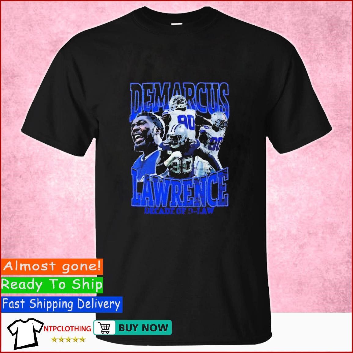 Demarcus Lawrence Shirt, hoodie, sweater, long sleeve and tank top