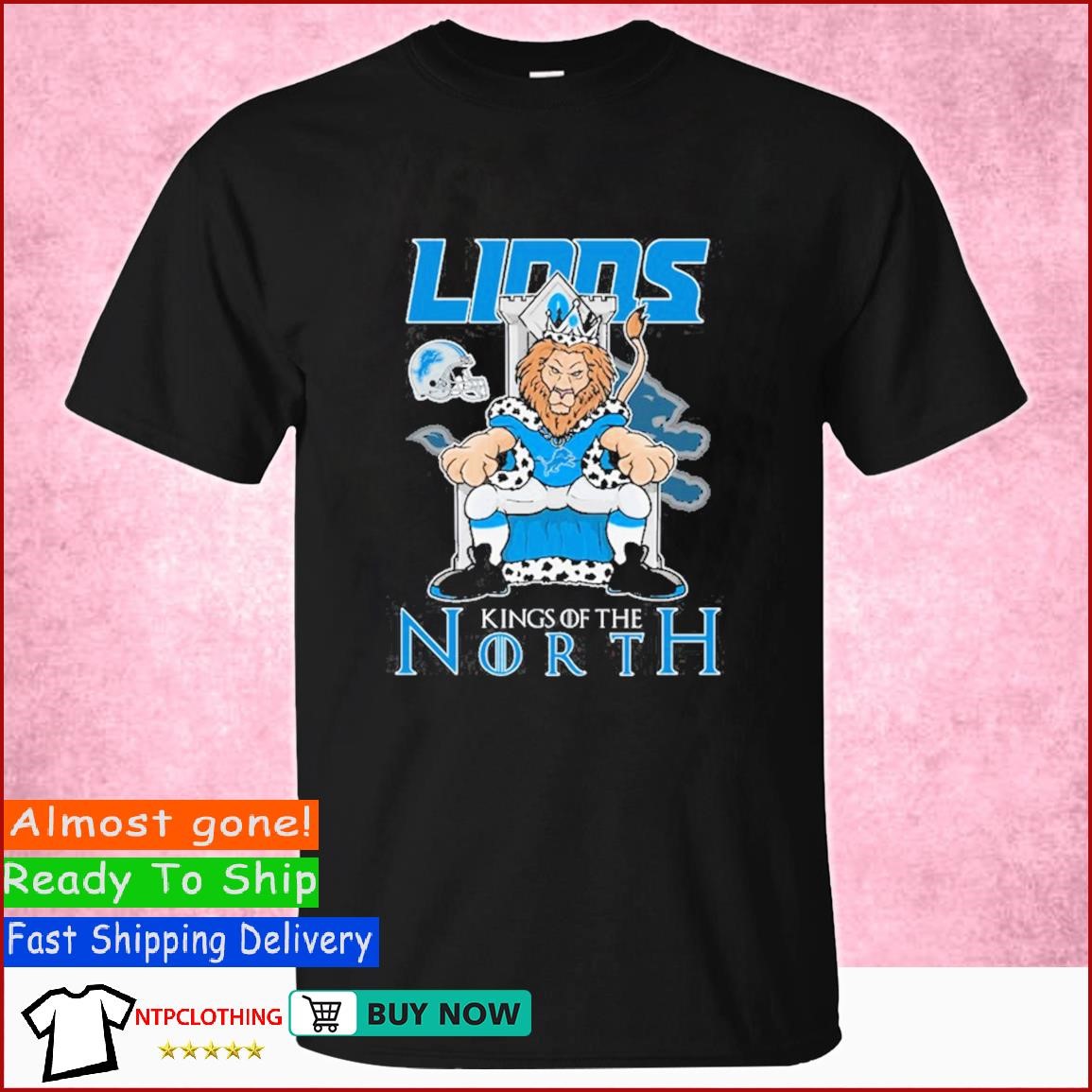 Tigers and Lions motor city kitties shirt, hoodie, sweater, long sleeve and  tank top