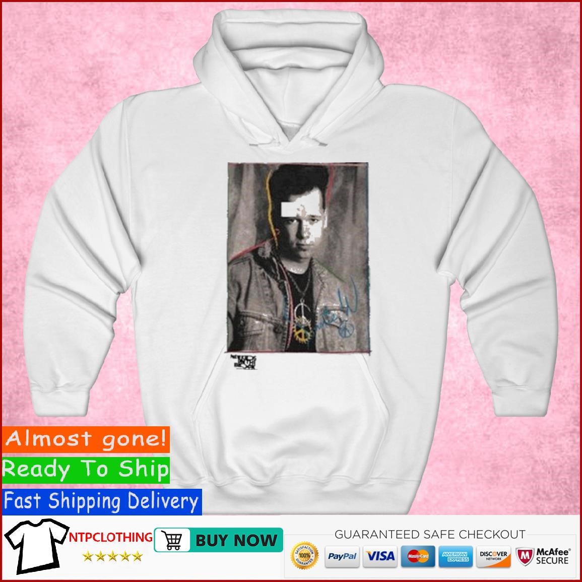 Donnie Vintage Photo T Shirt Hoodie.jpg