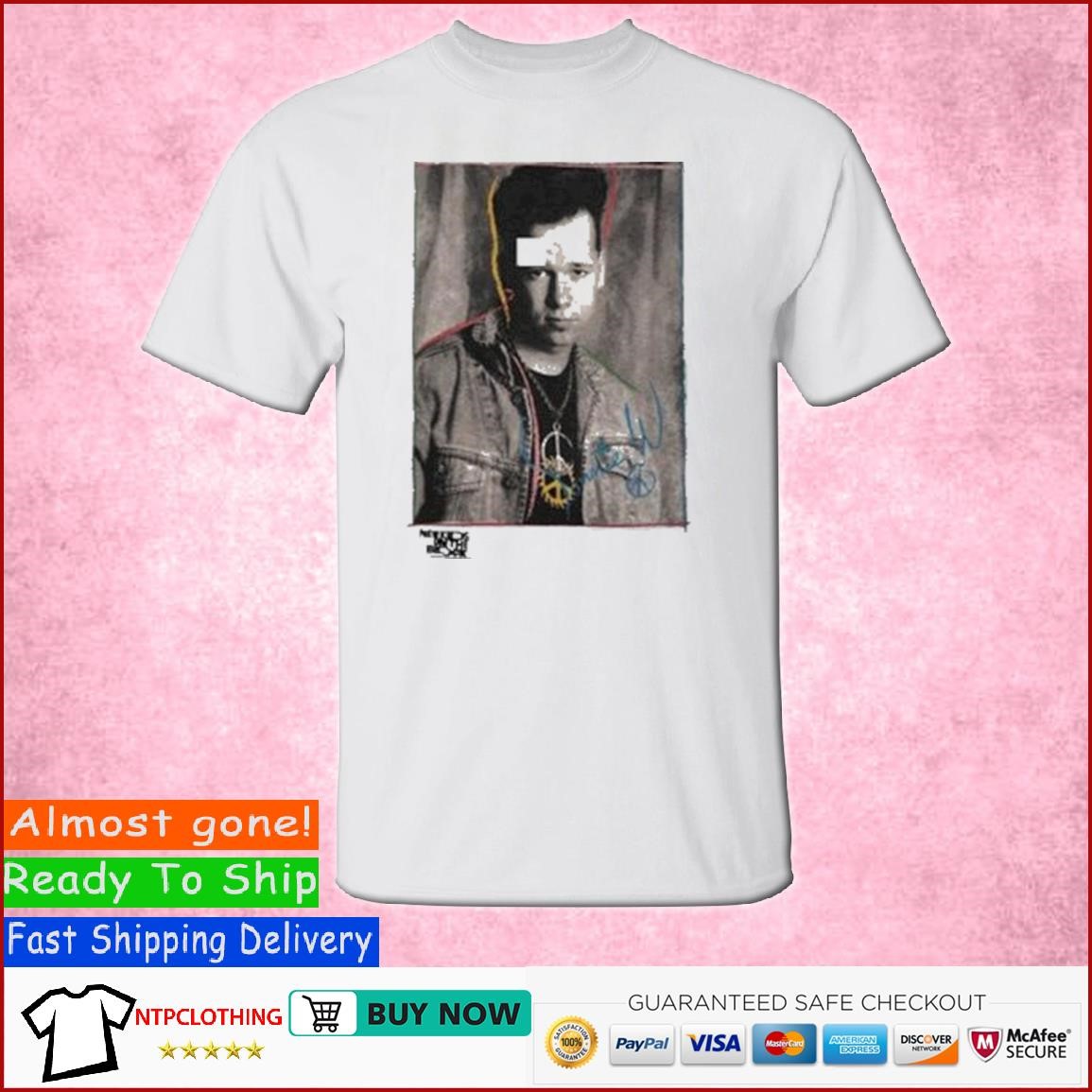 Donnie Vintage Photo T Shirt