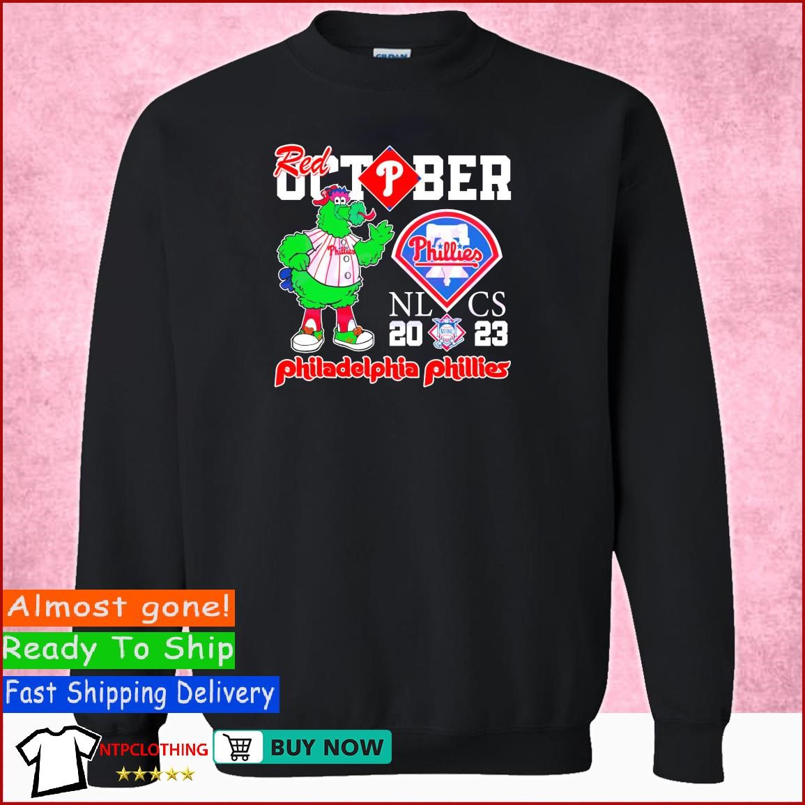 Phillie Phanatic | Essential T-Shirt