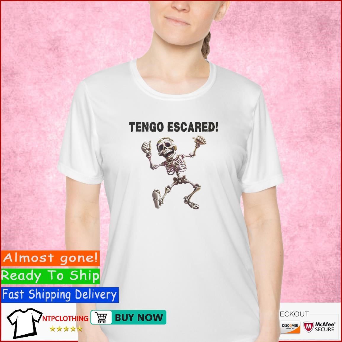 Spanglish, Unisex T-Shirt