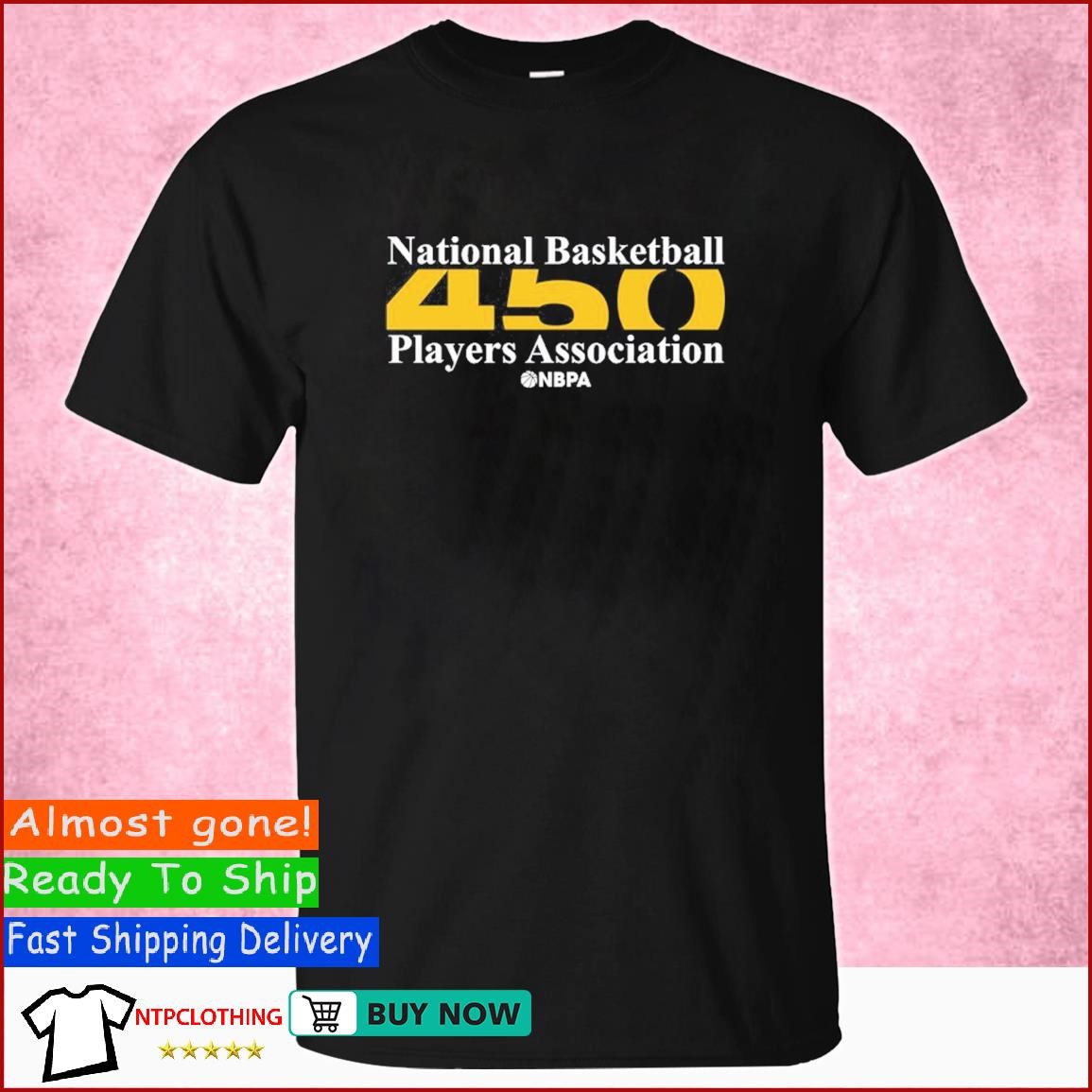 Gary Payton Ii National Basketball 450 Players Association T Shirt, hoodie,  sweater, long sleeve and tank top