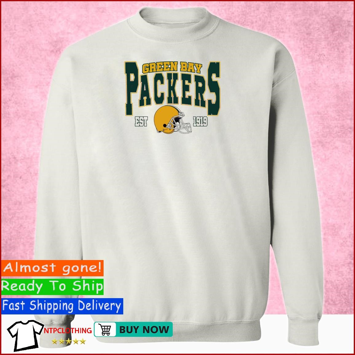 Best Dad Ever NFL Green Bay Packers Happy Father's Day 2023 shirt, hoodie,  sweater, long sleeve and tank top