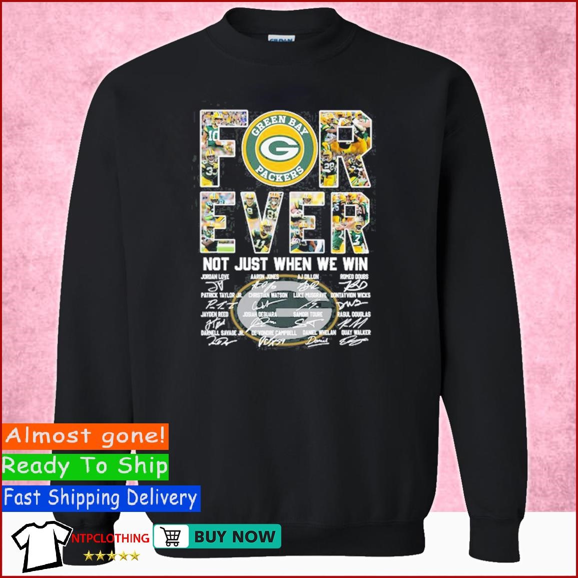 Official Green Bay Packers Friends TV Show shirt, hoodie, sweater