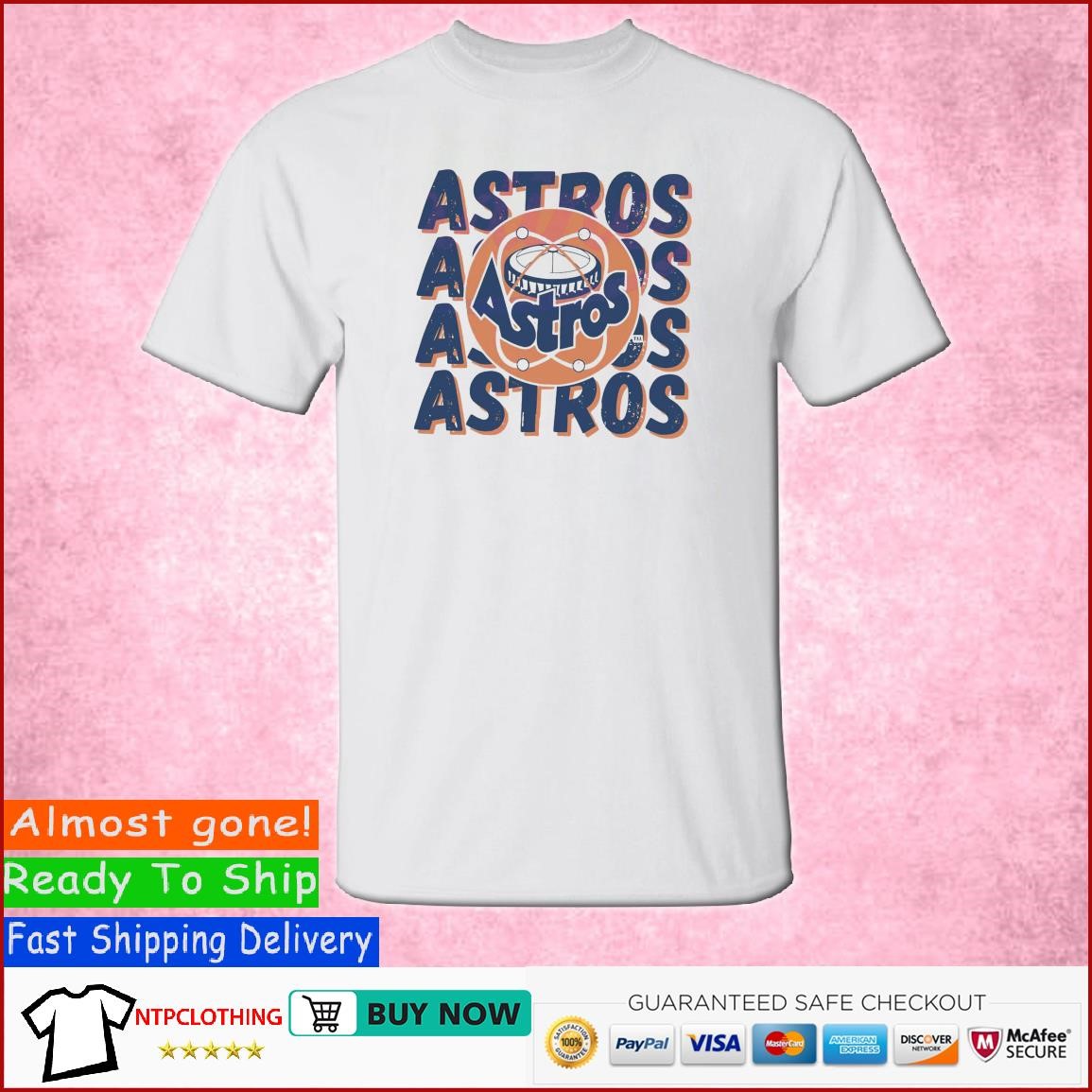 MLB x Topps Houston Astros shirt, hoodie, sweater, long sleeve and tank top