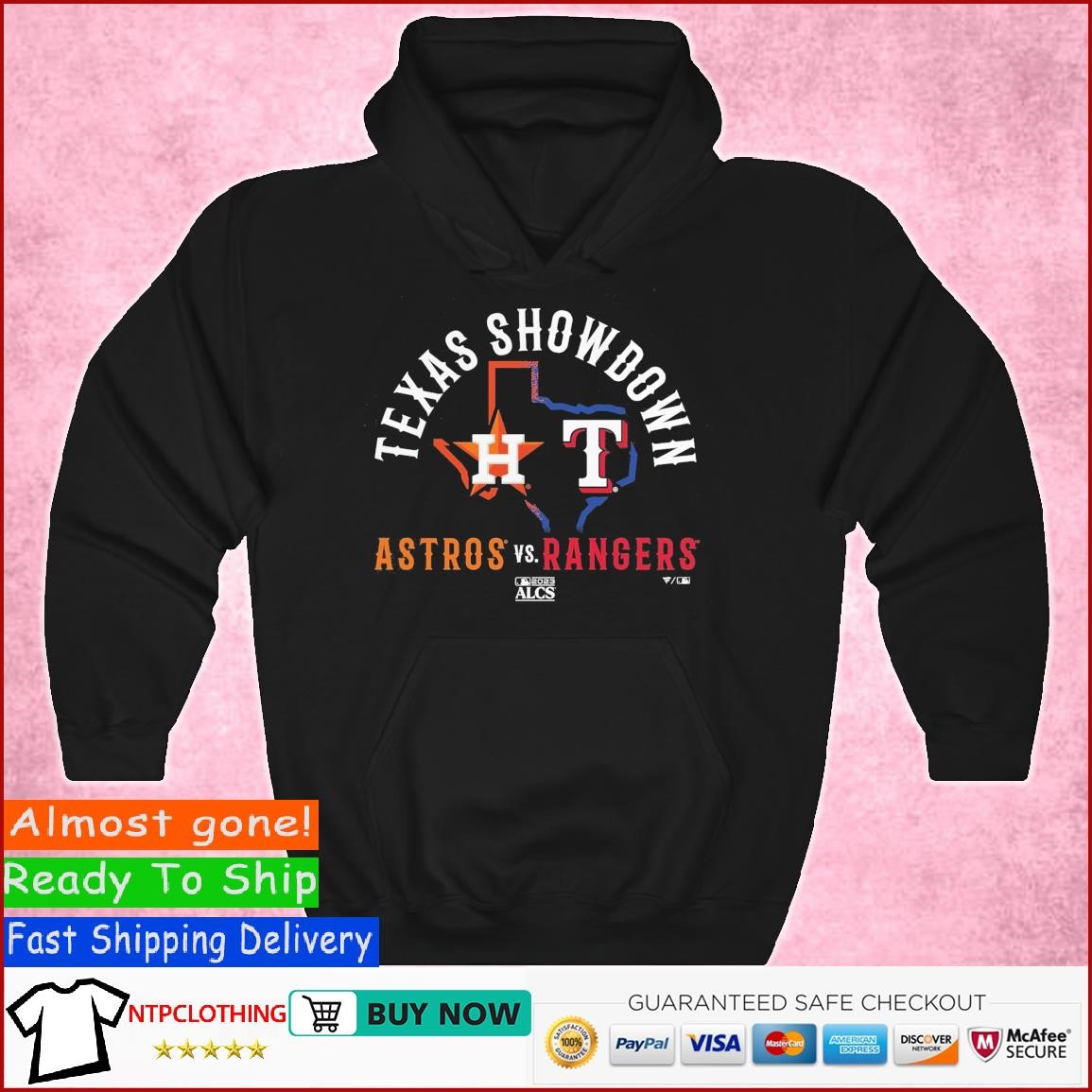 2023 alcs houston astros vs Texas rangers shirt, hoodie, sweater, long  sleeve and tank top