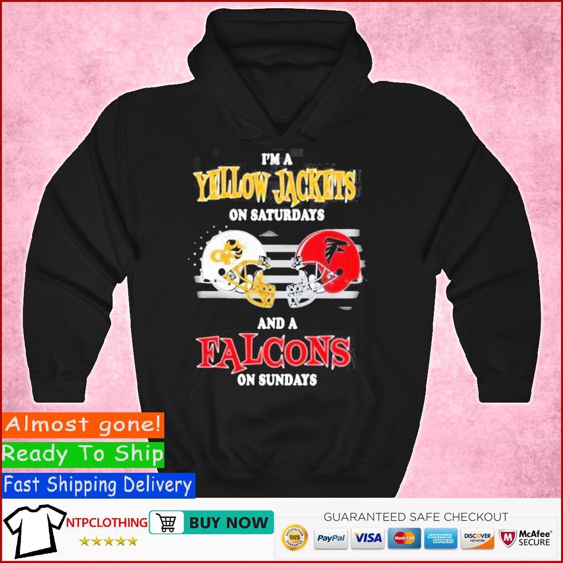 Funny blood Inside Me Atlanta Falcons And Georgia Bulldogs 2021 T-Shirt,  hoodie, sweater, long sleeve and tank top