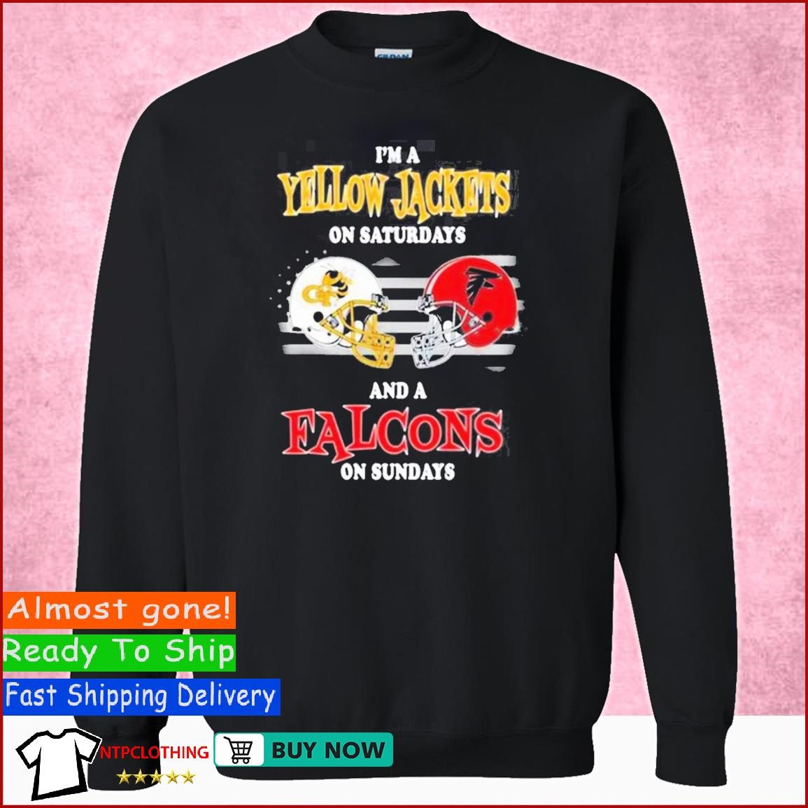 Funny blood Inside Me Atlanta Falcons And Georgia Bulldogs 2021 T-Shirt,  hoodie, sweater, long sleeve and tank top