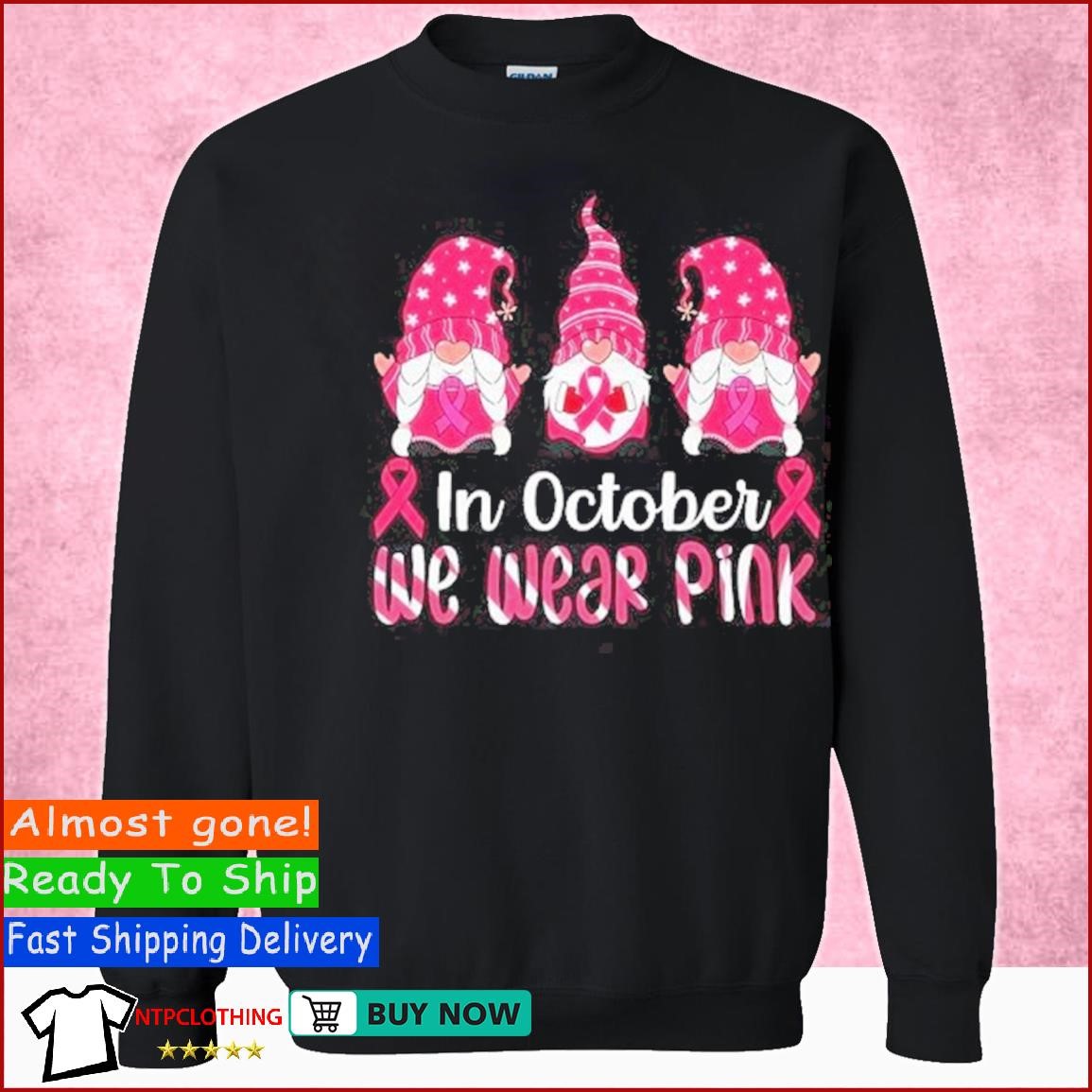 Indianapolis Colts I Wear Pink For Breast Cancer Awareness 2023 T-shirt, Sweater, Hoodie, And Long Sleeved, Ladies, Tank Top