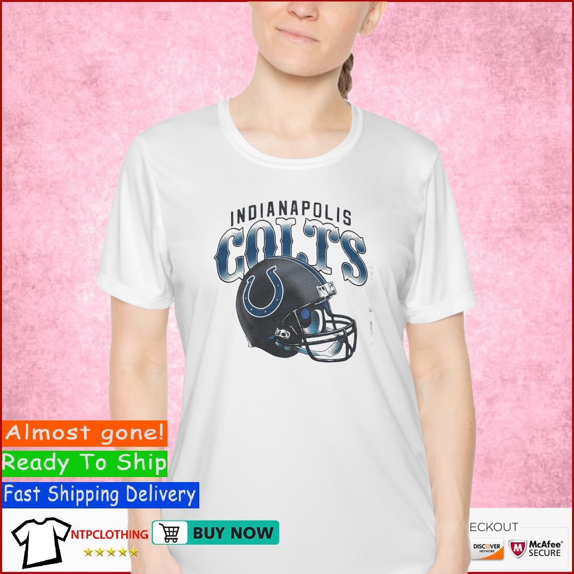 Indianapolis Colts T-Shirts for Sale