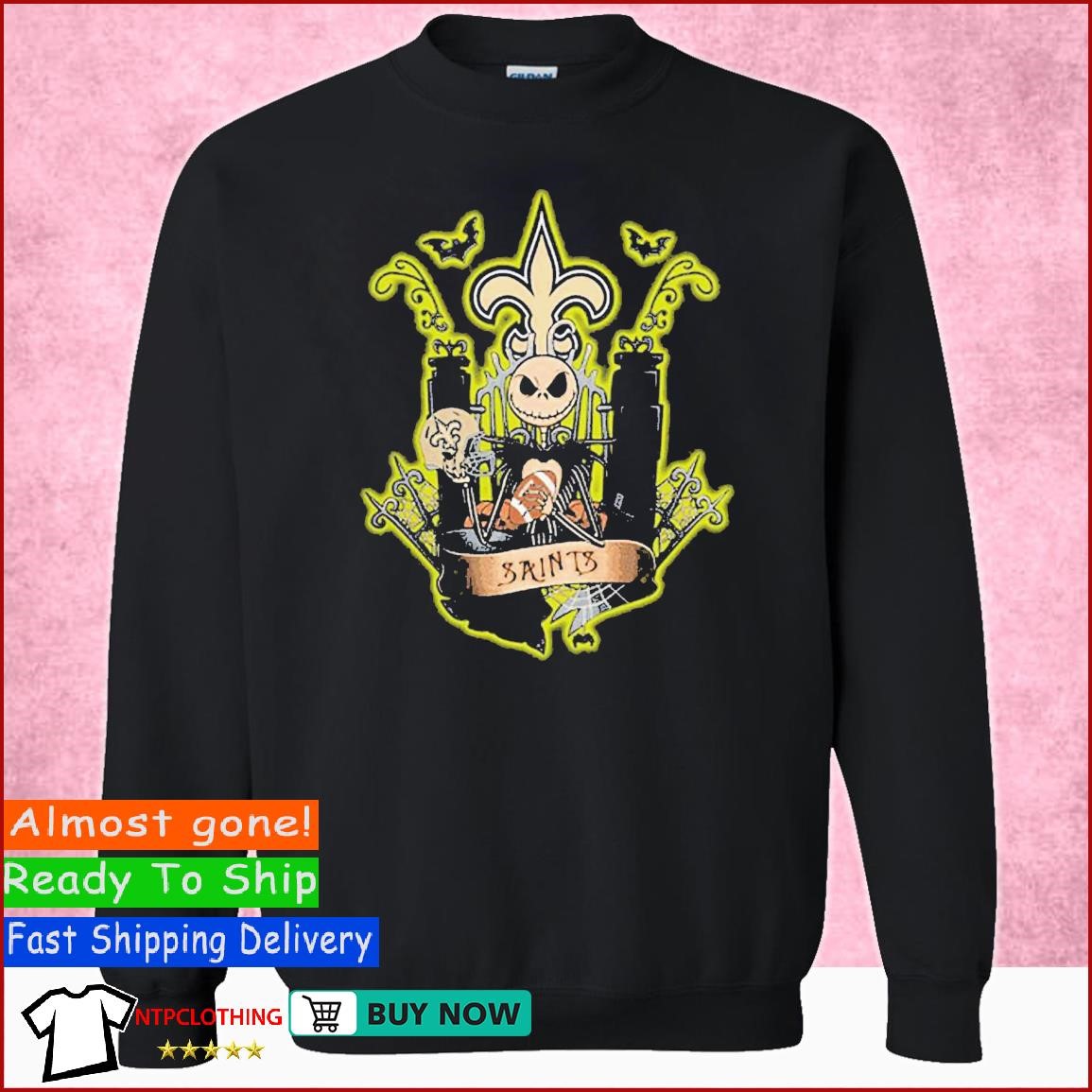 Im New Orleans Saints Fan Unisex T-Shirt, hoodie, sweater and long