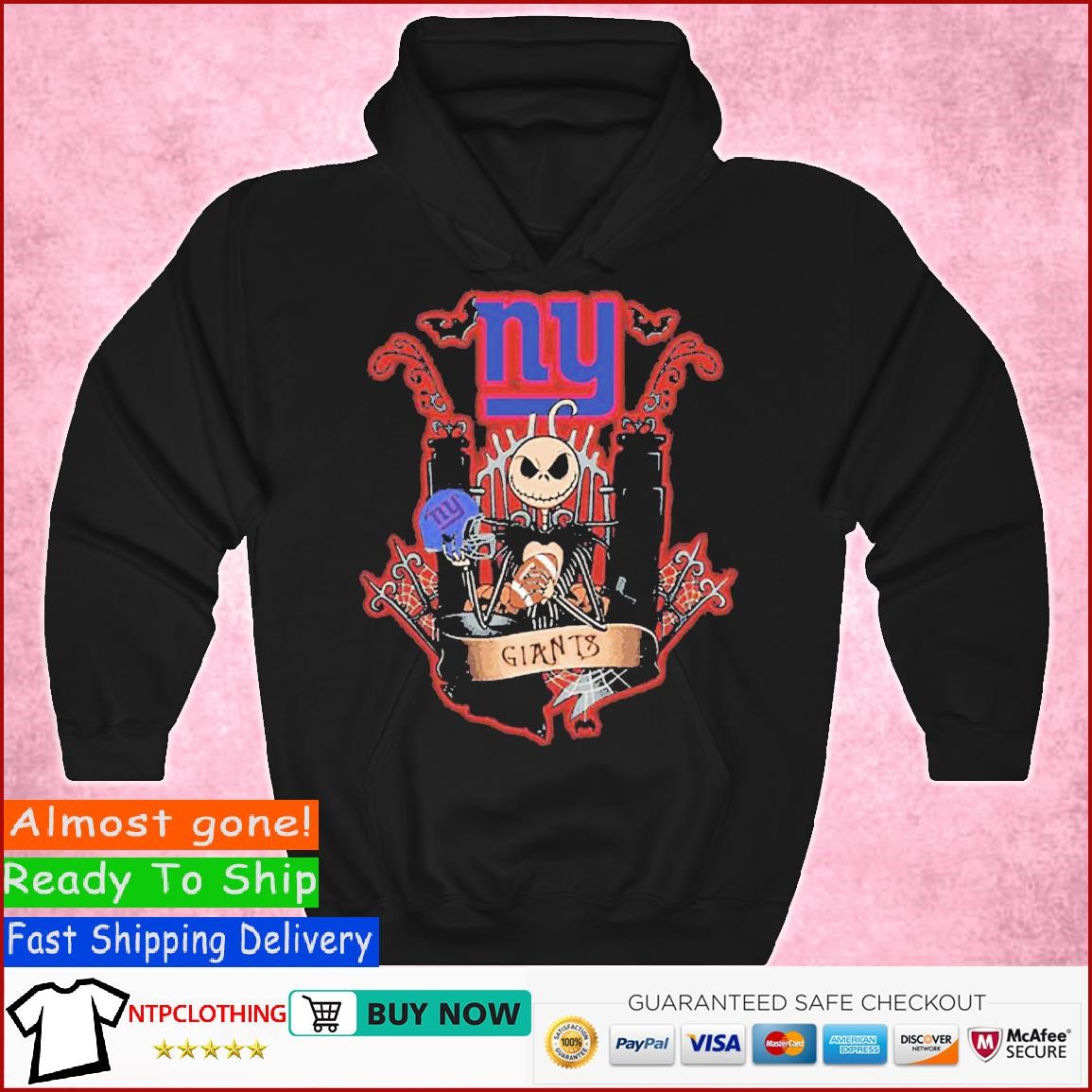 JUICY New York Giants shirt, hoodie, sweater, long sleeve and tank top