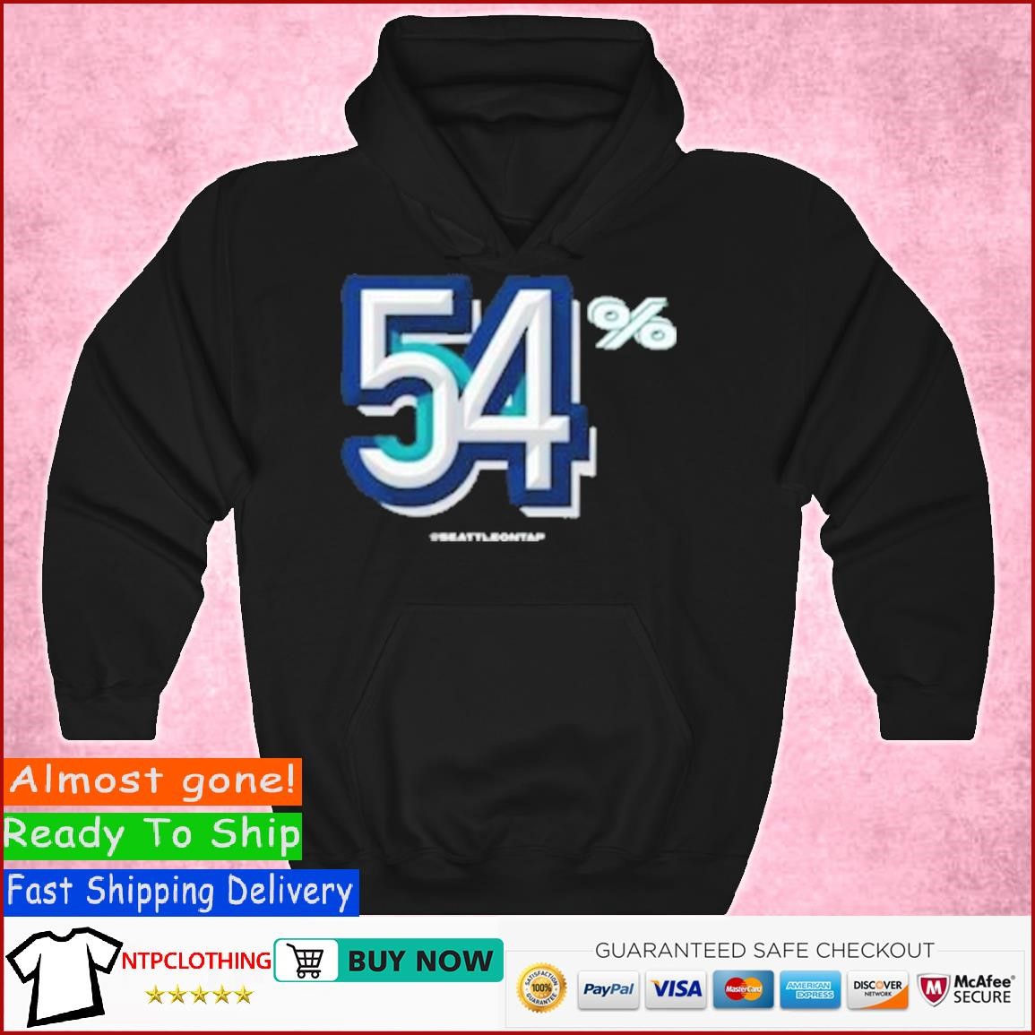 Jerry Dipoto Seattle Baseball 54% T Shirt Hoodie.jpg