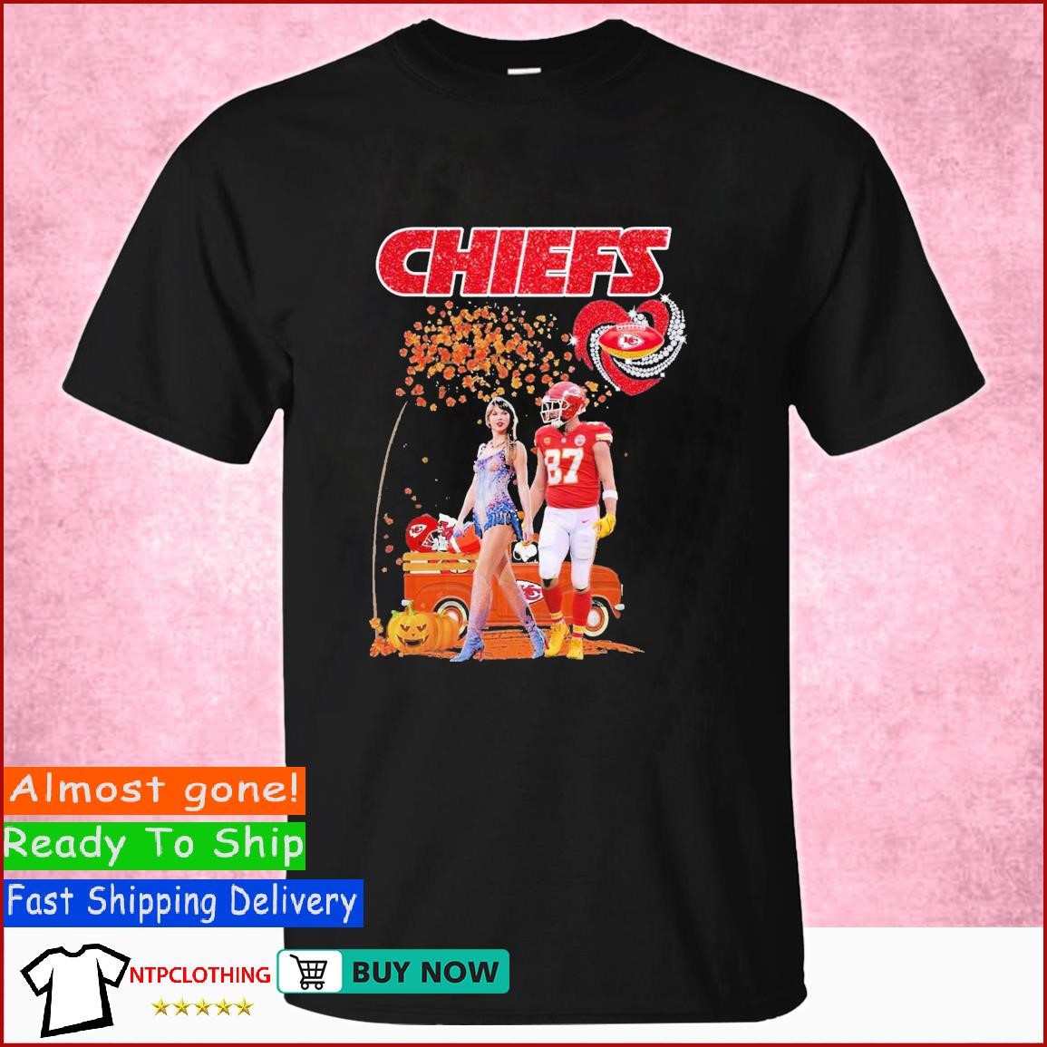 Kc Chiefs T Shirt 