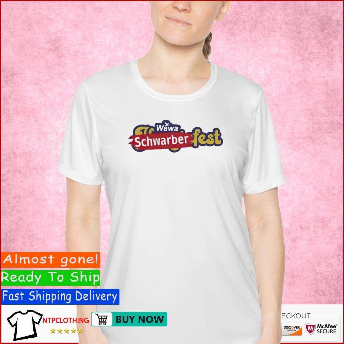 Kyle Schwarber Wawa Schwarberfest T-Shirt - ReviewsTees