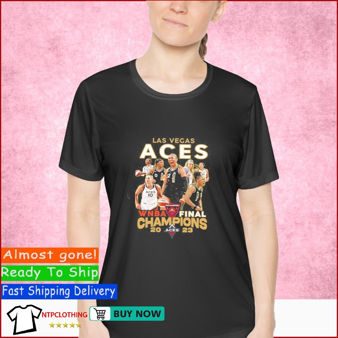 Love Las Vegas Aces WNBA Final Bound 2023 Shirt, hoodie, sweater