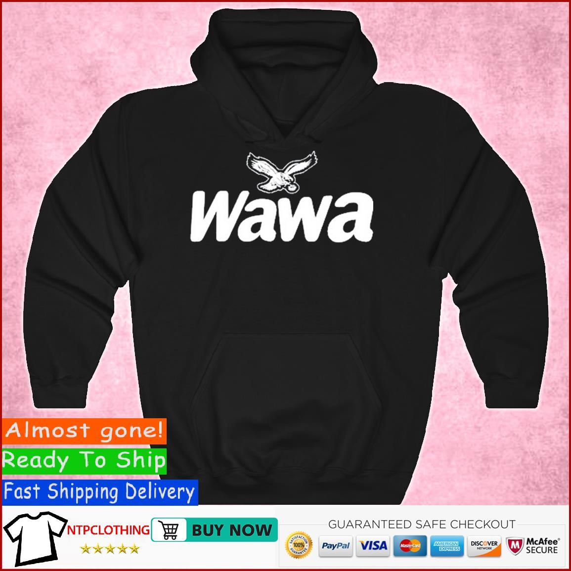 Wawa Eagles 2023 shirt, hoodie, sweater and long sleeve