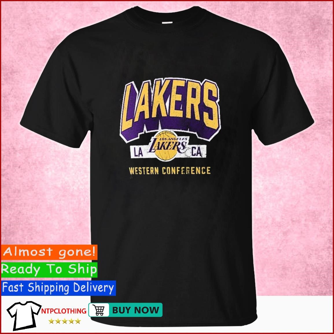 I Love LA Los Angeles Lakers T-shirt, hoodie, sweater, long sleeve and tank  top