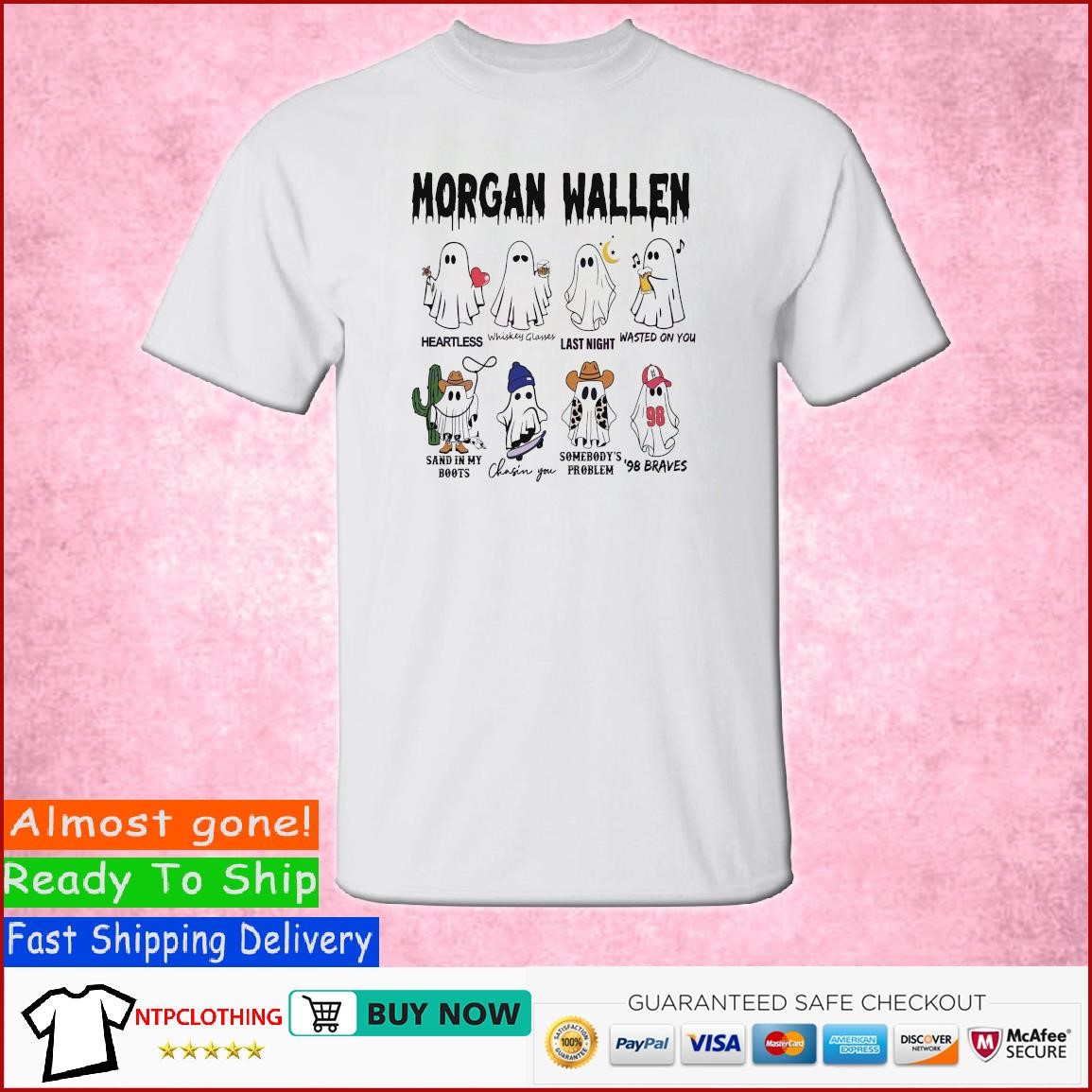 If I'm lost please return me to Morgan Wallen shirt, hoodie, sweater, long  sleeve and tank top
