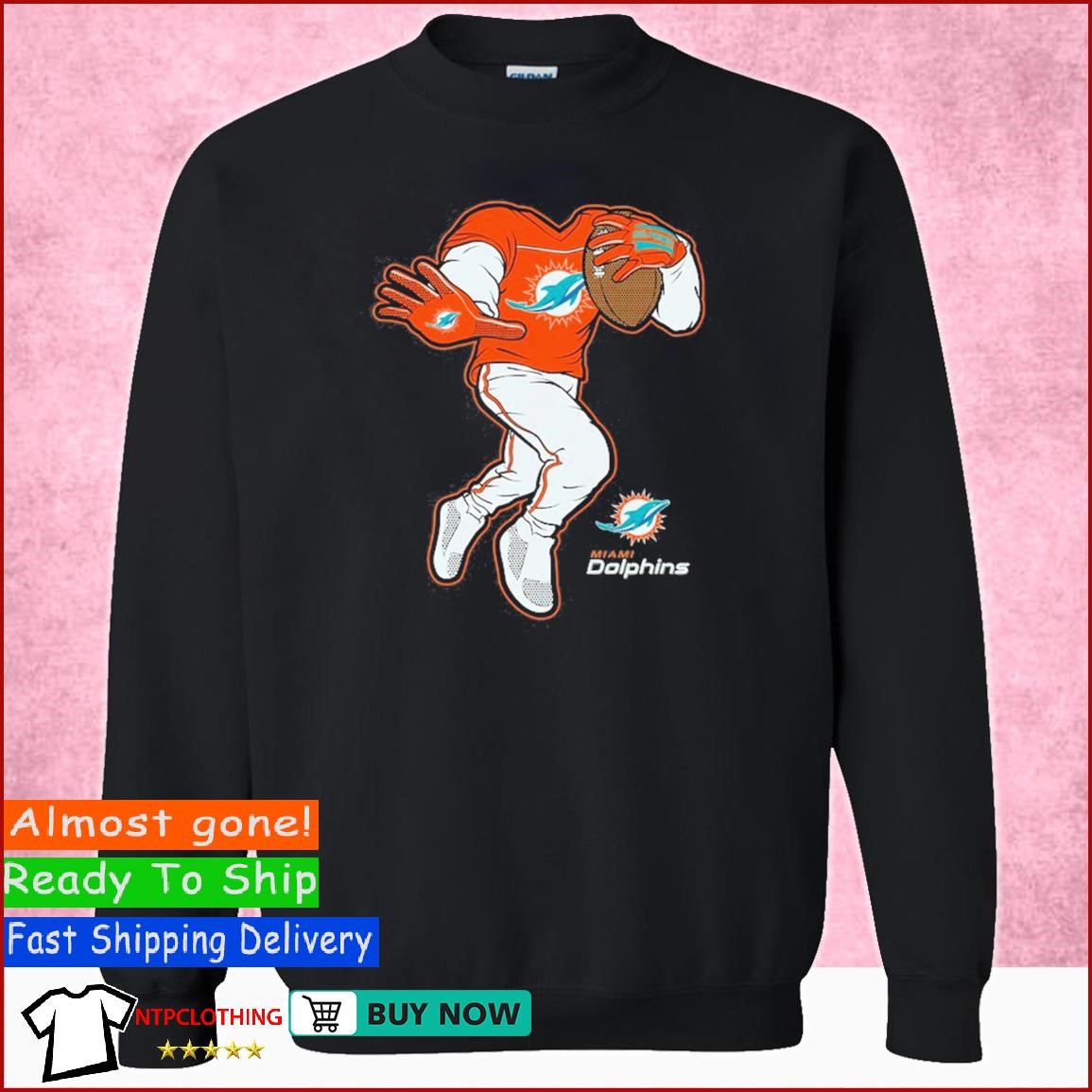 Miami Dolphins Youth Fan Fave Shirt, hoodie, longsleeve, sweatshirt, v-neck  tee