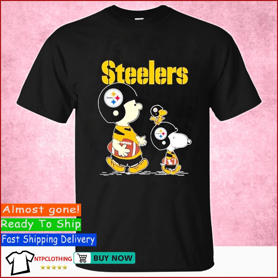 Pittsburgh Steelers NFL Fan Jerseys for sale