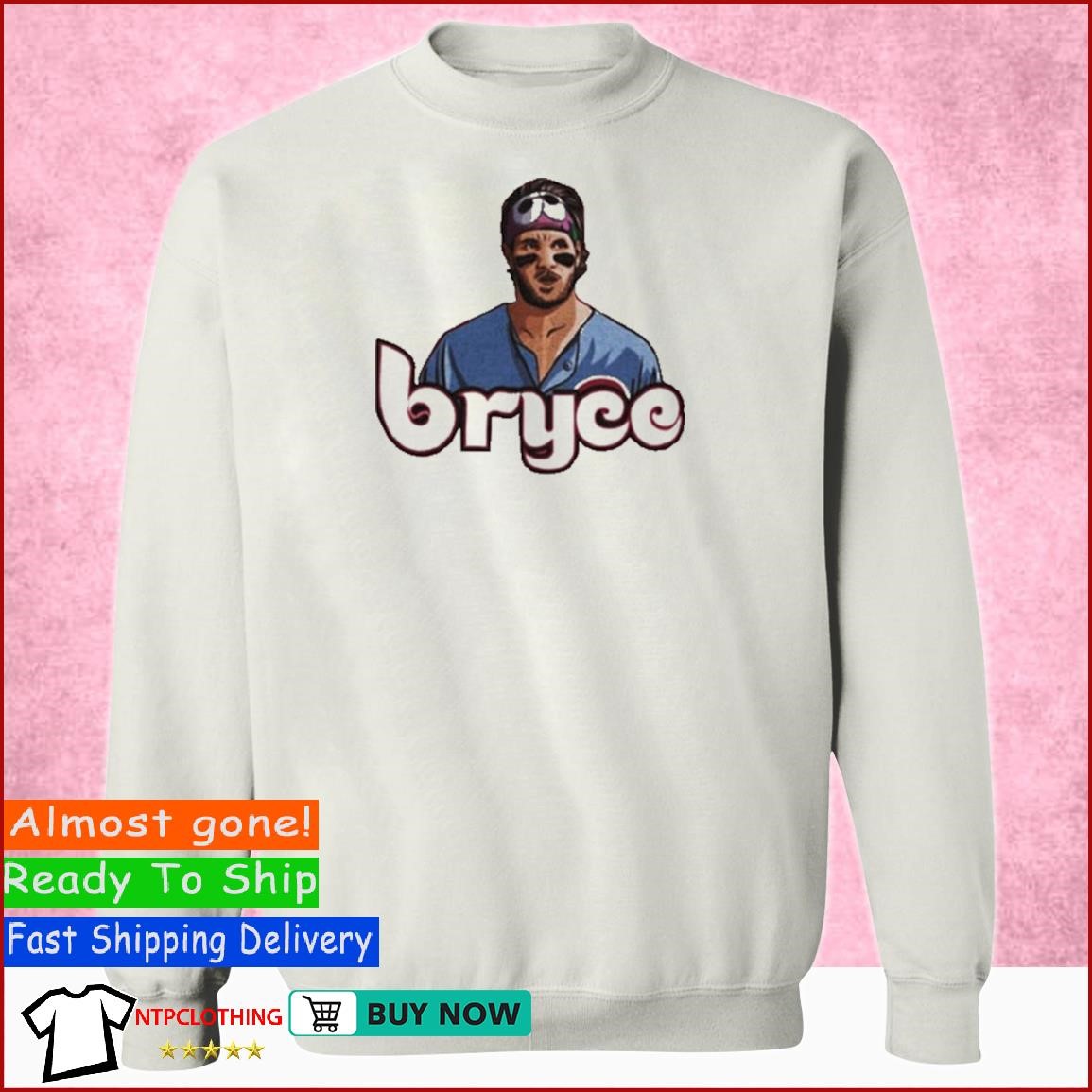 Nick siriannI bryce harper phillies shirt, hoodie, sweatshirt for men and  women